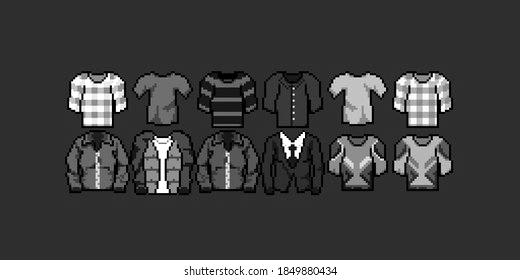 pixel-art-shirts-blackwhite
